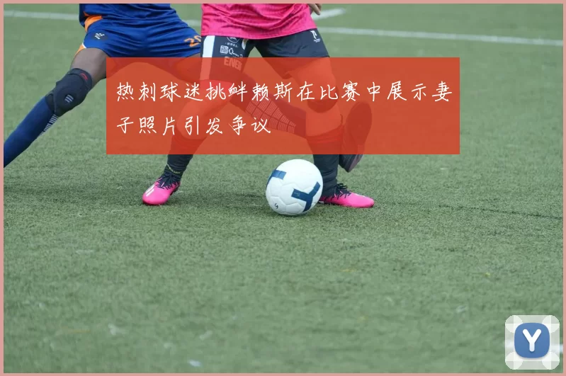 热刺球迷挑衅赖斯在比赛中展示妻子照片引发争议